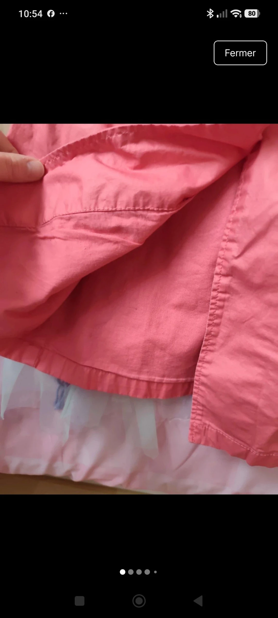 Half-season jacket Okaïdi 23 months – photo 7